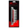 8-Piece Metric Hex Bit Socket Set - 3/8 in. Drive - image 3