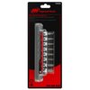 8-Piece SAE Hex Bit Socket Set - 3/8 in. Drive - image 3