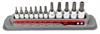 12-Piece Tamper-Proof Torx Bit Socket Set