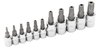 11-Piece Tamper-Proof Torx Plus Bit Socket Set - image 2