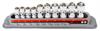 10-Piece Universal Joint Metric Socket Set - image 1