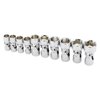 10-Piece Universal Joint Metric Socket Set - image 2