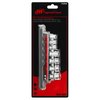 7-Piece Universal Joint SAE Socket Set - image 4