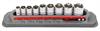 9-Piece Tech Solutions Non-Slip Metric Socket Set - image 1