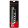 9-Piece Tech Solutions Non-Slip Metric Socket Set - image 3