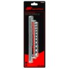 11-Piece 1/4 in. Drive Shallow Metric Socket Set - image 4