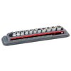 11-Piece 1/4 in. Drive Shallow SAE Socket Set - image 2