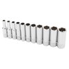 11-Piece 1/4 in. Drive Deep Metric Socket Set - image 2