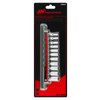 11-Piece 1/4 in. Drive Deep Metric Socket Set - image 3
