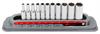 11-Piece 1/4 in. Drive Deep SAE Socket Set
