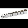 10-Piece 3/8 in. Drive Shallow SAE Socket Set - image 2