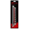 10-Piece 3/8 in. Drive Shallow SAE Socket Set - image 3