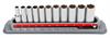 11-Piece 3/8 in. Drive Deep Metric Socket Set - image 1