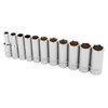 11-Piece 3/8 in. Drive Deep Metric Socket Set - image 2