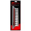 11-Piece 3/8 in. Drive Deep Metric Socket Set - image 3