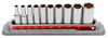 10-Piece 3/8 in. Drive Deep SAE Socket Set - image 1