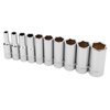 10-Piece 3/8 in. Drive Deep SAE Socket Set - image 2