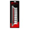 10-Piece 3/8 in. Drive Deep SAE Socket Set - image 3