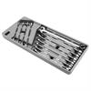 11-Piece Long Pattern Metric Combination Wrench Set - image 1