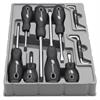 9-Piece Screwdriver Set