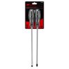 2-Piece Heavy-Duty Full Tang Capped Screwdriver Set - image 3