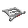Super Sucker Carburetor Spacer for GM 604 Crate Engines [0.650 in., 4150 4-Hole, Aluminum]