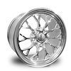 CFP22C2Q-14C StreetFighter Impulse Front Wheel [Size: 17" x 5"] Chrome Finish - image 1