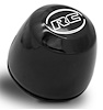 CS-CAP02A Wheel Center Cap [2 in. Tall, Black Anodized] - image 1
