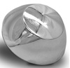 CS-CAP03 Wheel Center Cap [Spindle Mount, Polished] - image 1