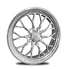 CS5351A-14P impulse Polished Front Wheel [Size: 15" x 3.50"] Polished - image 1