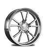 CS74532-01P Torx Polished Front Wheel [Size: 17" x 4.50"] Polished - image 1