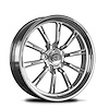 CS74532-06P Hammer-S Polished Front Wheel [Size: 17" x 4.50"] Polished - image 1