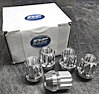 CSCON012-01P Conical Seat - 60-Degree Style Lug Nuts [12 mm x 1.50 in. Thread] Polished