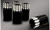 CSLUG625-03P Flange/Flat Style Lug Nuts [5/8 in.-18 Thread] Polished - image 1