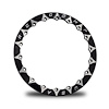 ZCS-OBDL16F-THE 16 in. Beadlock Ring, Heathen Design [Eclipse]