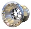 ZCS-O403-13P F-5 1-Piece Forged Double Beadlock Wheel [Size: 16"x18"] Polished Aluminum Finish - image 2