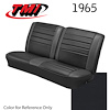 Seat Upholstery 1965 Chevelle Coupe/Convertible - image 1