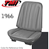 Seat Upholstery 1966 Chevelle Coupe/Convertible - image 1