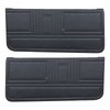 Silver Series Door Panels 1967 Camaro - image 1
