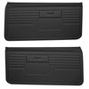 Silver Series Door Panels 1968 Camaro - image 1