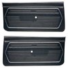 Silver Series Door Panels 1969 Camaro - image 1