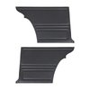 Gold Series Rear Quarter Trim Panels 1967 Camaro Coupe - image 1