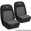 Deluxe Seat Upholstery 1968 Camaro Coupe - image 1
