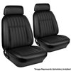 Deluxe Seat Upholstery 1969 Camaro Coupe - image 1