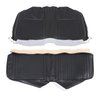 Rear Bench Seat Upholstery 1967-68 Camaro - image 1