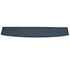 10-7026-2095 BLUE - 1965-68 MUSTANG UPHOLSTERED PACKAGE TRAYS WITH NO HOLES