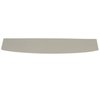 10-7026-2290 WHITE - 1965-68 MUSTANG UPHOLSTERED PACKAGE TRAYS WITH NO HOLES - image 1