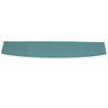 10-7026-2929 TURQUOISE - 1965-68 MUSTANG UPHOLSTERED PACKAGE TRAYS WITH NO HOLES - image 1