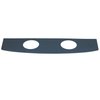 10-7027-2095 BLUE - 1965-67 MUSTANG UPHOLSTERED PACKAGE TRAYS WITH 6X9 HOLES - image 1