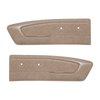 Deluxe Pony Door Panels 1964-1/2 to 1966 Mustang, All Models - image 1